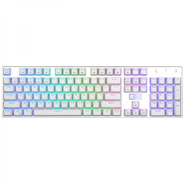 Nysh's niche — GAMING KEYBOARD GAROU (RGB GAROU) 8 colors